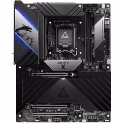 MSI MEG Z890 UNIFY-X (black/gold yellow)  - Socket 1851 - motherboard