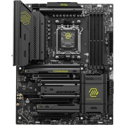 MSI MAG X870E TOMAHAWK WIFI (silver) - Socket AM5 - motherboard