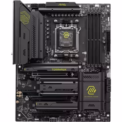 MSI MAG X870E TOMAHAWK WIFI (silver) - Socket AM5 - motherboard