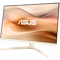 ASUS Eye Care VU249CFE-M 24" Full HD IPS USB-C Gaming monitor Beige