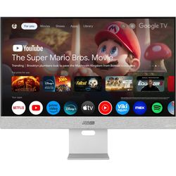 ASUS ZenScreen Smart Monitor MS27UC 27" 4K Ultra HD Skärm