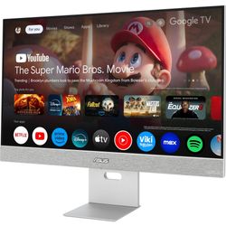 ASUS ZenScreen Smart Monitor MS27UC 27" 4K Ultra HD Skärm