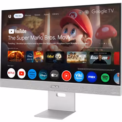 ASUS ZenScreen Smart Monitor MS27UC 27" 4K Ultra HD Skärm