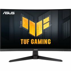 ASUS TUF Gaming VG27WQ3B 27" Curved Monitor