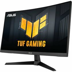 ASUS TUF Gaming VG27WQ3B 27" Curved Monitor