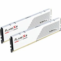 G.Skill DDR5 - 48GB - 6000 - CL - 30 (2x 24 GB) Dual Kit, RAM (F5-6000J3036F24GX2-FX5W, Flare X5, AMD EXPO)