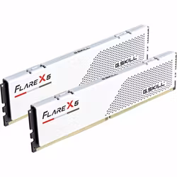 G.Skill DDR5 - 48GB - 6000 - CL - 30 (2x 24 GB) Dual Kit, RAM (F5-6000J3036F24GX2-FX5W, Flare X5, AMD EXPO)