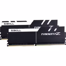 G.Skill DIMM 16 GB DDR4-3200 Kit Black White