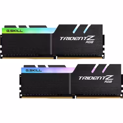 G.Skill DDR4 16 GB 3000-CL16 - Dual-Kit - Trident Z RGB