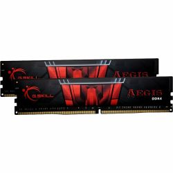 G.Skill DDR4 16 GB 2400-CL17 - Dual-Kit - Aegis