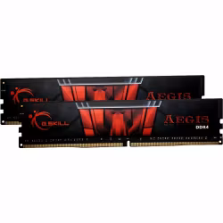 G.Skill DDR4 16 GB 2400-CL17 - Dual-Kit - Aegis