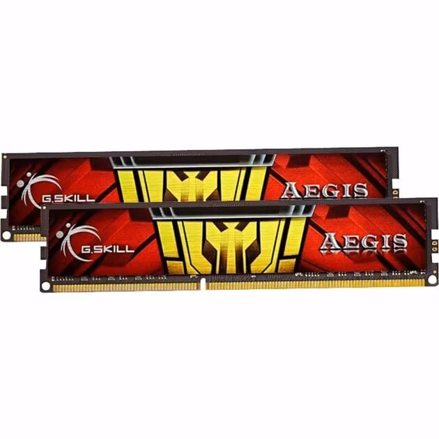 G.Skill DDR3 16GB 1333-9 AEGIS Dual