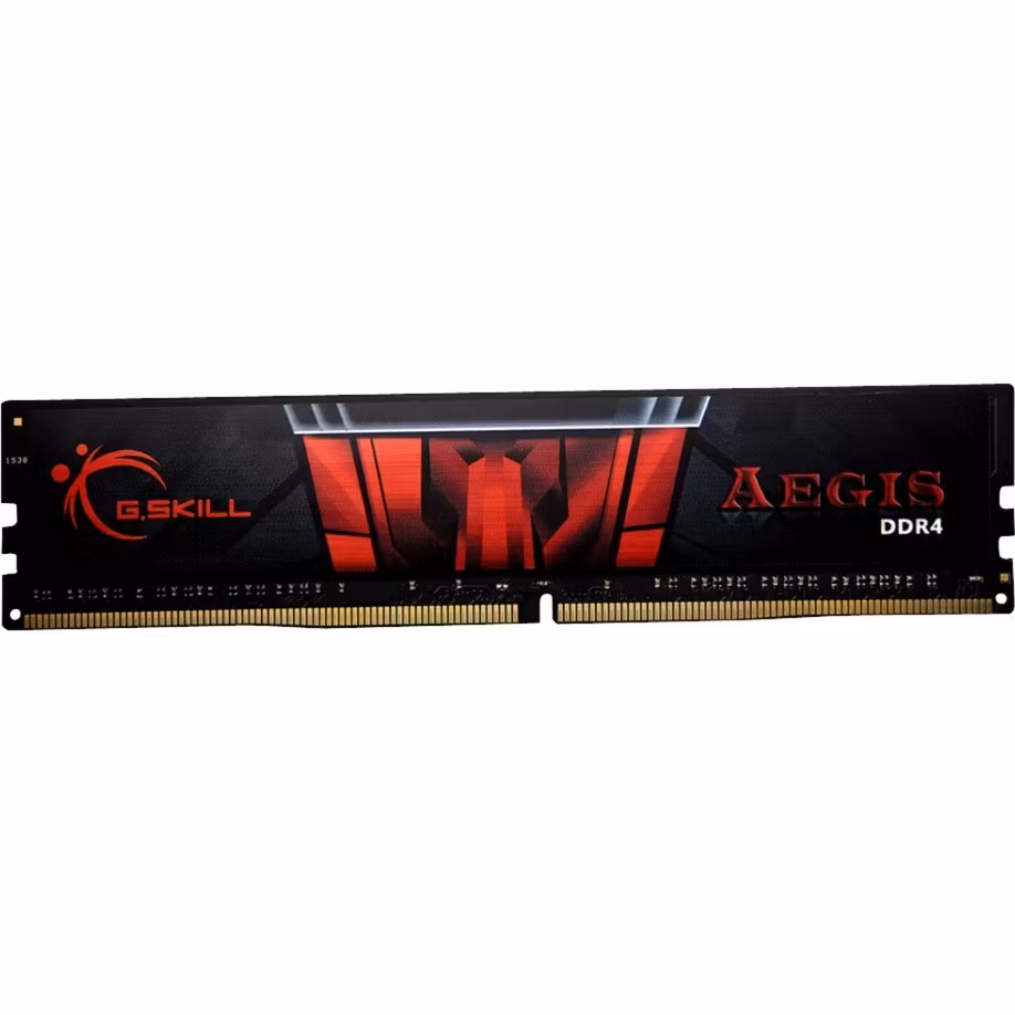 G.Skill DDR4 4GB 2400-15 AEGIS