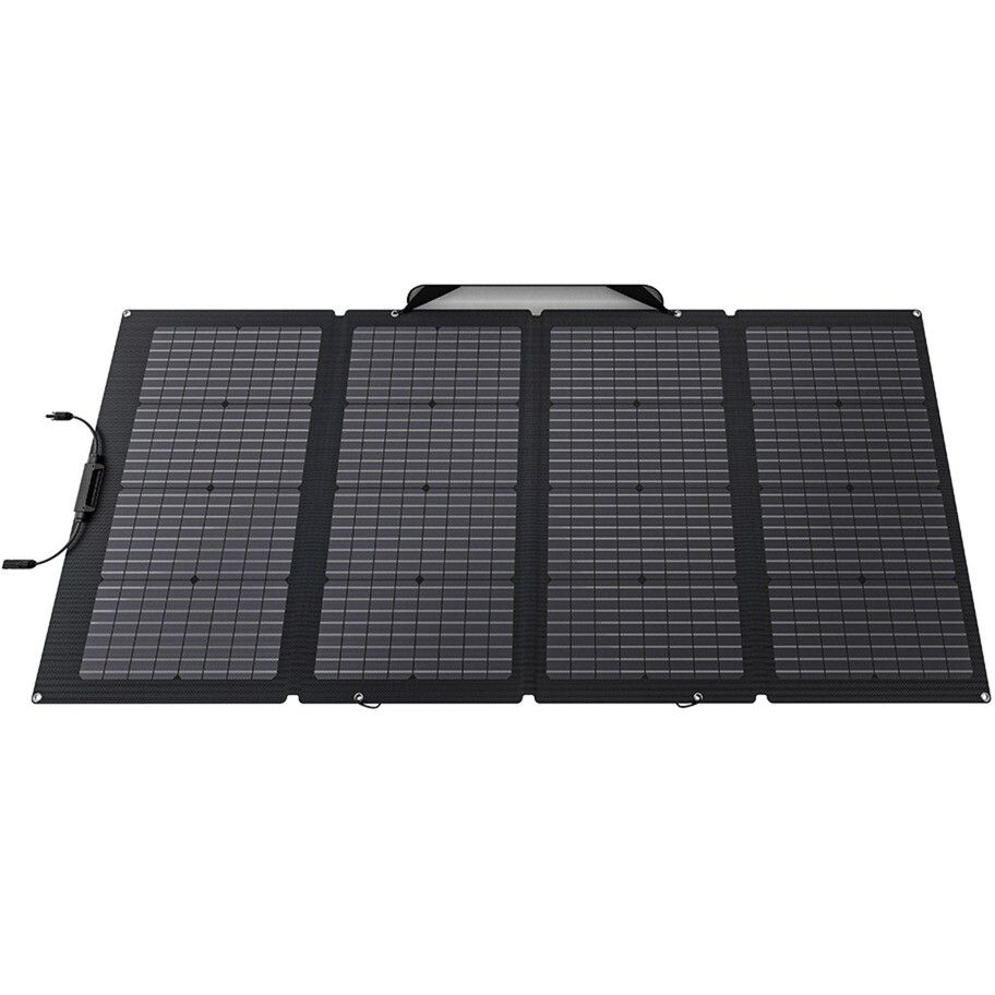 ECOFLOW 220W Bifacial Solar Panel