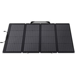 ECOFLOW 220W Bifacial Solar Panel