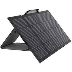 ECOFLOW 220W Bifacial Solar Panel