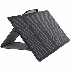 ECOFLOW 220W Bifacial Solar Panel