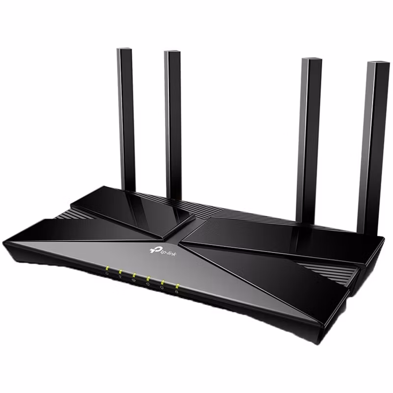 TP-LINK Router ARCHER AX53 V1 Black