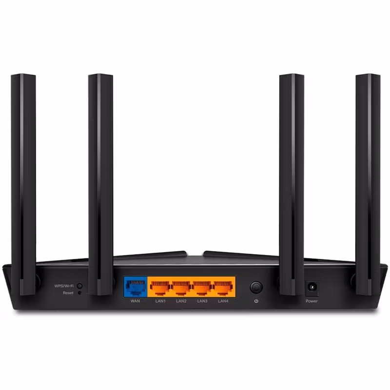 TP-LINK Router ARCHER AX53 V1 Black