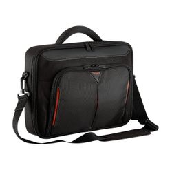 Targus Classic + Clamshell Case 15,6 inch Svart