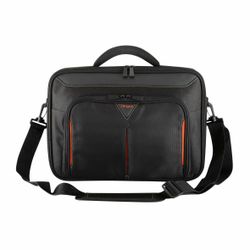 Targus Classic + Clamshell Case 15,6 inch Svart