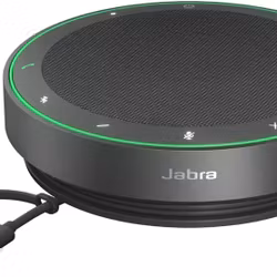 Jabra Speak2 75, hands -free solution (Black, UC, USB-C, USB-A, Bluetooth)-2775-419