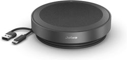 Jabra Speak2 75, hands -free solution (Black, UC, USB-C, USB-A, Bluetooth)-2775-209
