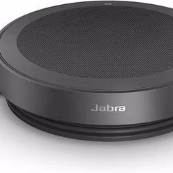 Jabra Speak2 75, hands -free solution (Black, UC, USB-C, USB-A, Bluetooth)-2775-209