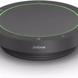 Jabra Speak2 40, hands -free solution (Black, MS Teams, USB-C, USB-A)