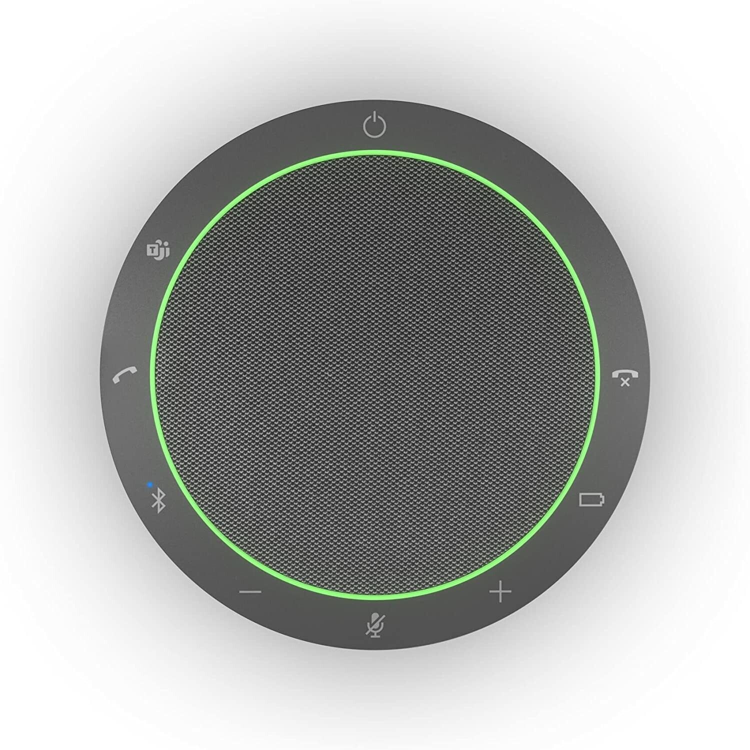 Jabra Speak2 40, hands -free solution (Black, MS Teams, USB-C, USB-A)