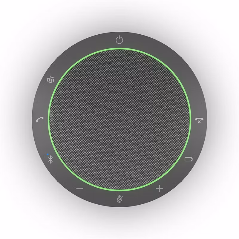 Jabra Speak2 40, hands -free solution (Black, MS Teams, USB-C, USB-A)