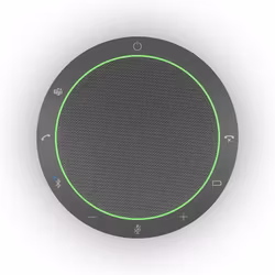 Jabra Speak2 40, hands -free solution (Black, MS Teams, USB-C, USB-A)