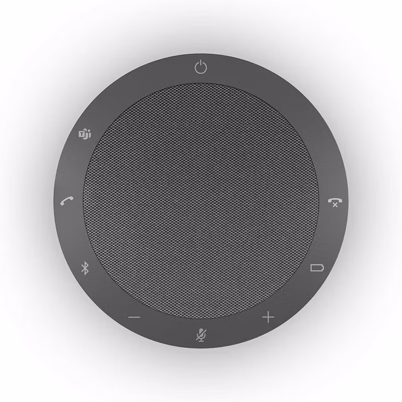 Jabra Speak2 40, hands -free solution (Black, MS Teams, USB-C, USB-A)