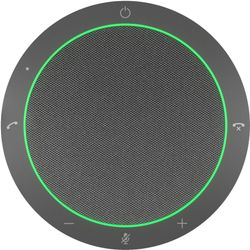 Jabra Speak2 40, speakerphone (black, UC, USB-C, USB-A)