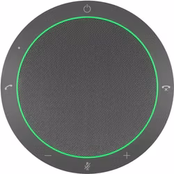Jabra Speak2 40, speakerphone (black, UC, USB-C, USB-A)