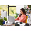 Jabra Speak2 40, speakerphone (black, UC, USB-C, USB-A)
