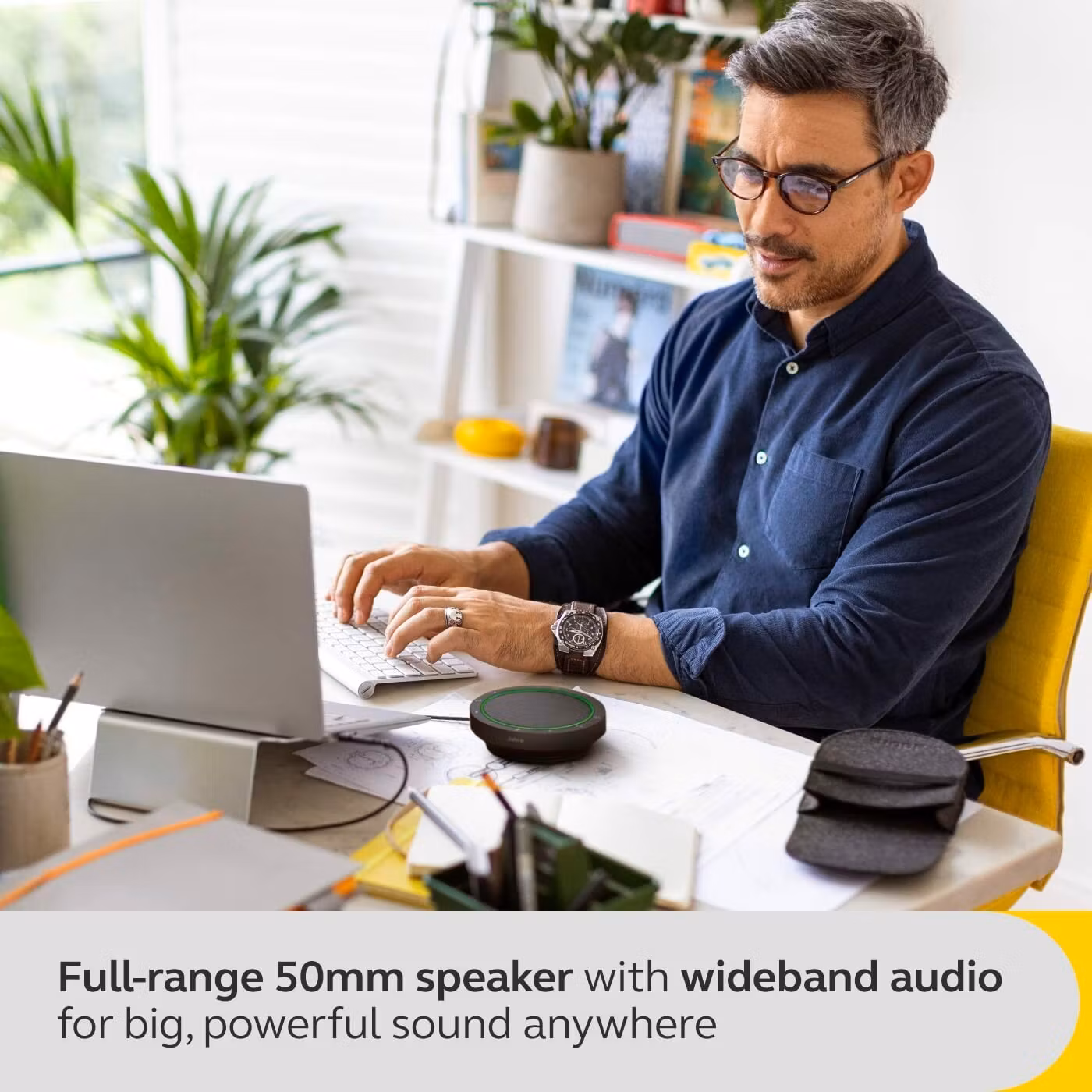 Jabra Speak2 55 Högtalartelefon