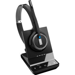 Sennheiser EPOS IMPACT SDW 5066T (EU/UK/AUS, Base Station, Stereo, Headband)