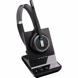 Sennheiser EPOS IMPACT SDW 5066T (EU/UK/AUS, Base Station, Stereo, Headband)