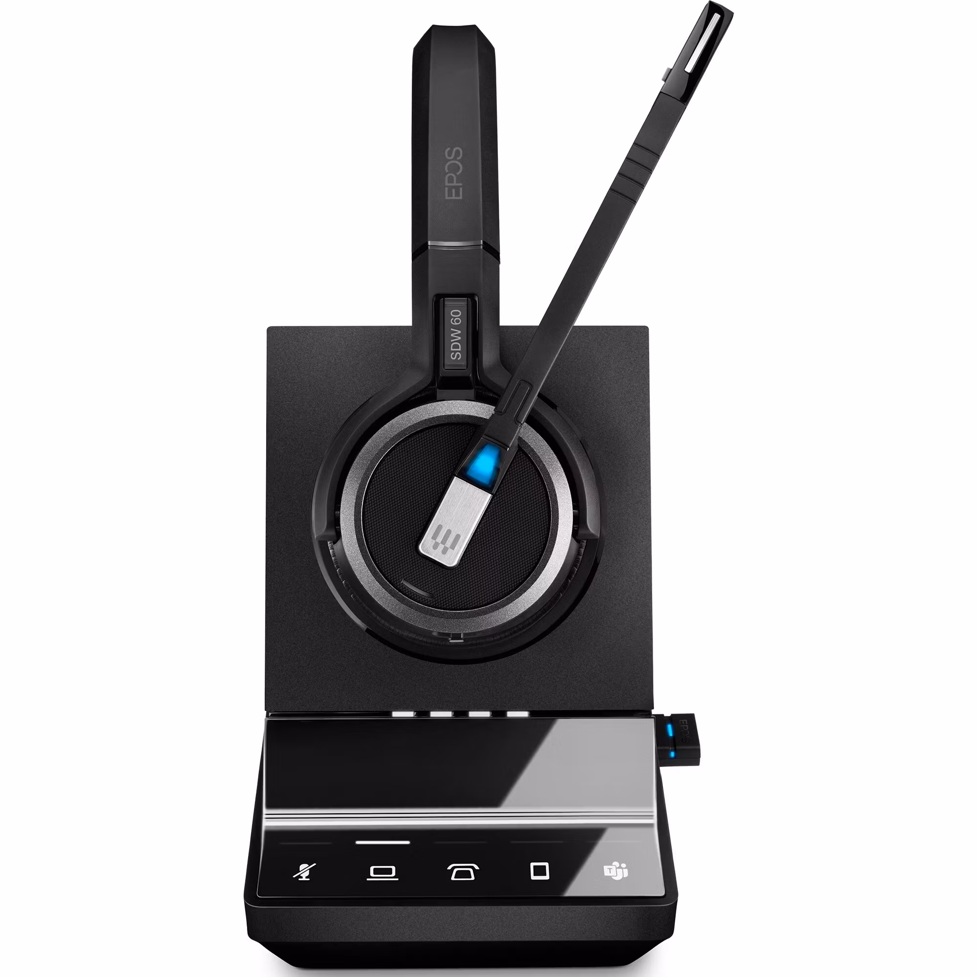 Sennheiser EPOS IMPACT SDW 5066T (EU/UK/AUS, Base Station, Stereo, Headband)
