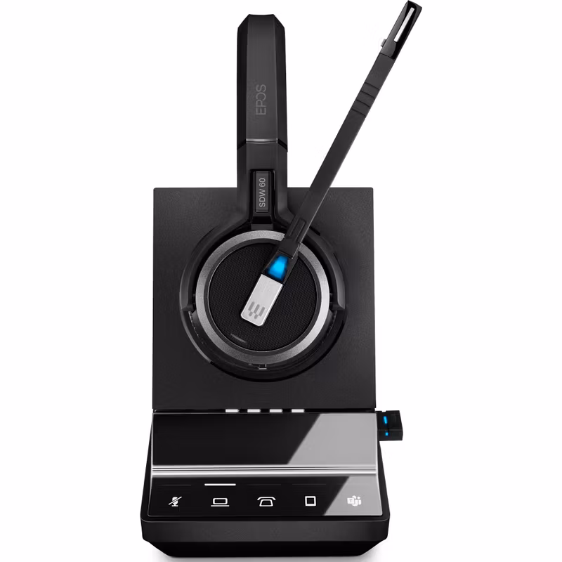 Sennheiser EPOS IMPACT SDW 5066T Trådlöst headset