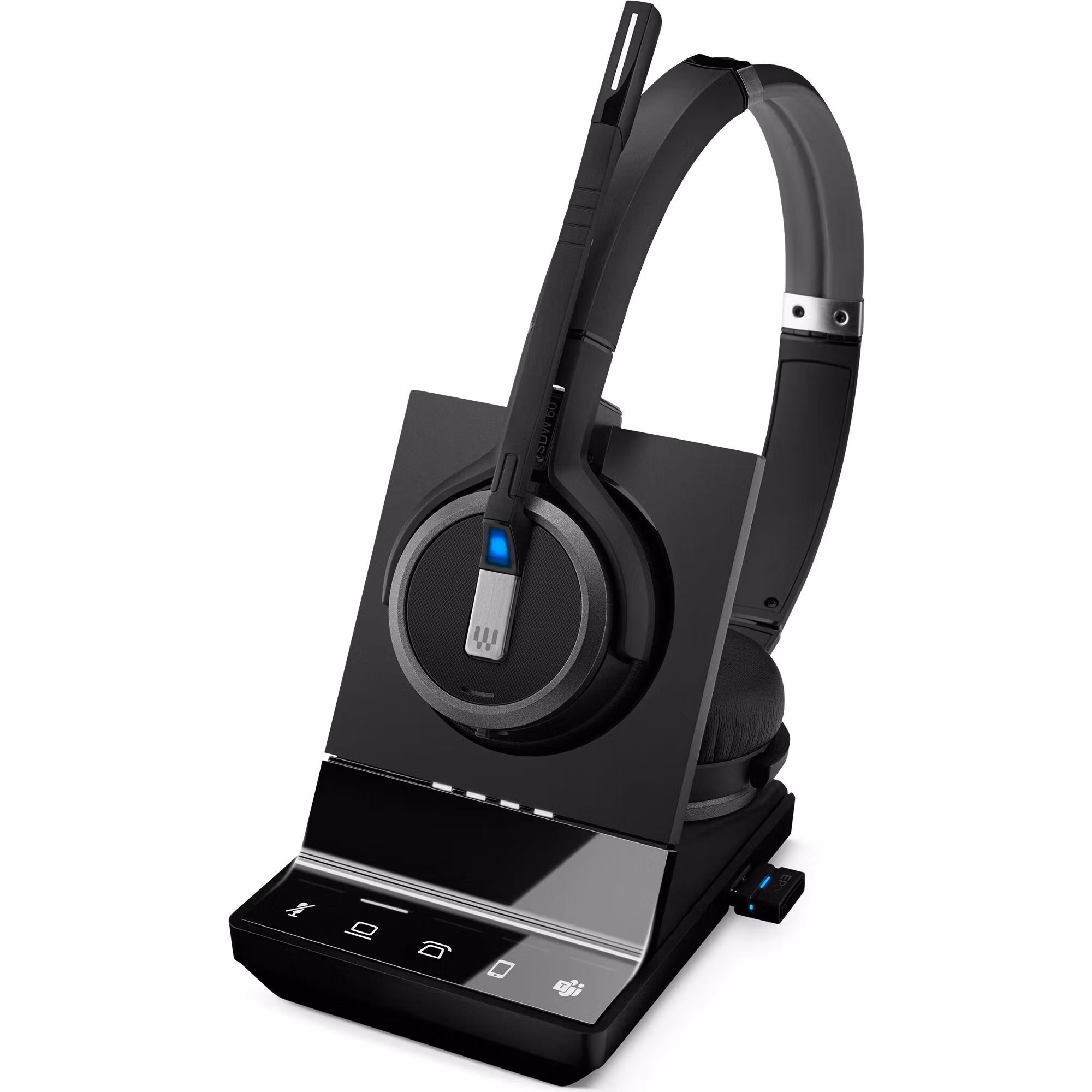 Sennheiser EPOS IMPACT SDW 5066T (EU/UK/AUS, Base Station, Stereo, Headband)
