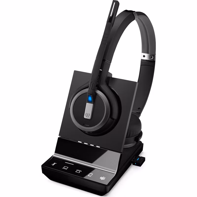 Sennheiser EPOS IMPACT SDW 5066T Trådlöst headset