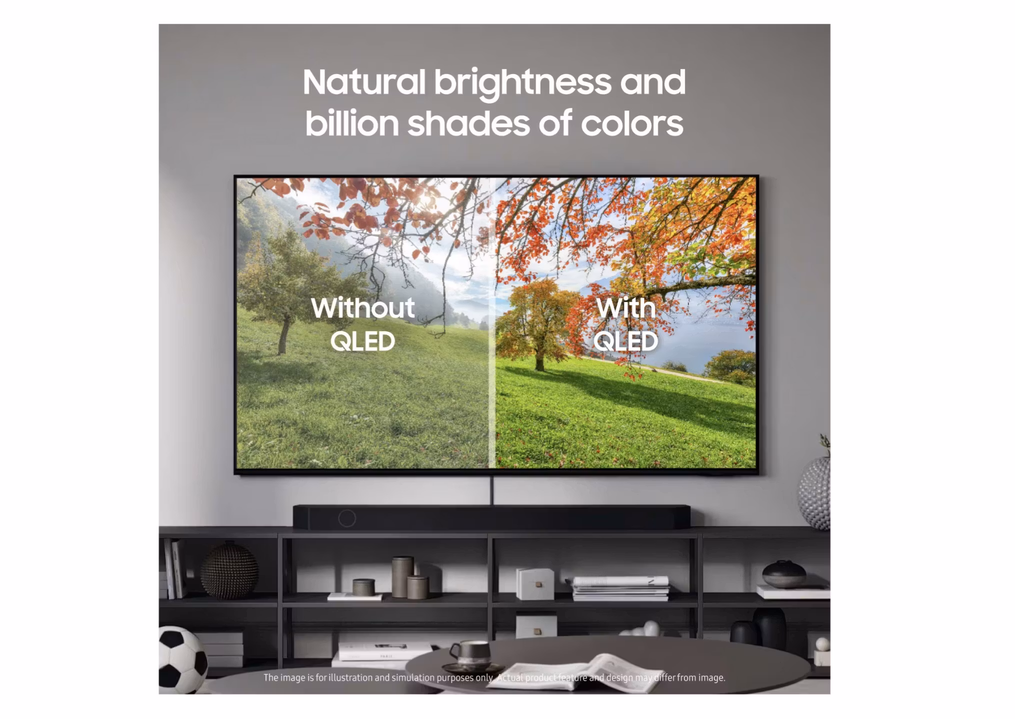 Samsung 43" QE-43Q7F 4K Ultra HD QLED Smart TV