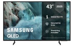 Samsung 43" QE-43Q7F 4K Ultra HD QLED Smart TV