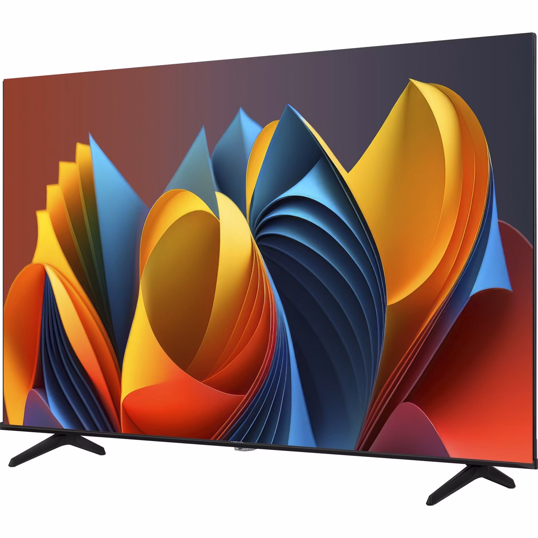 Hisense 43E77NQ 43" 4K UHD (2160p) Svart