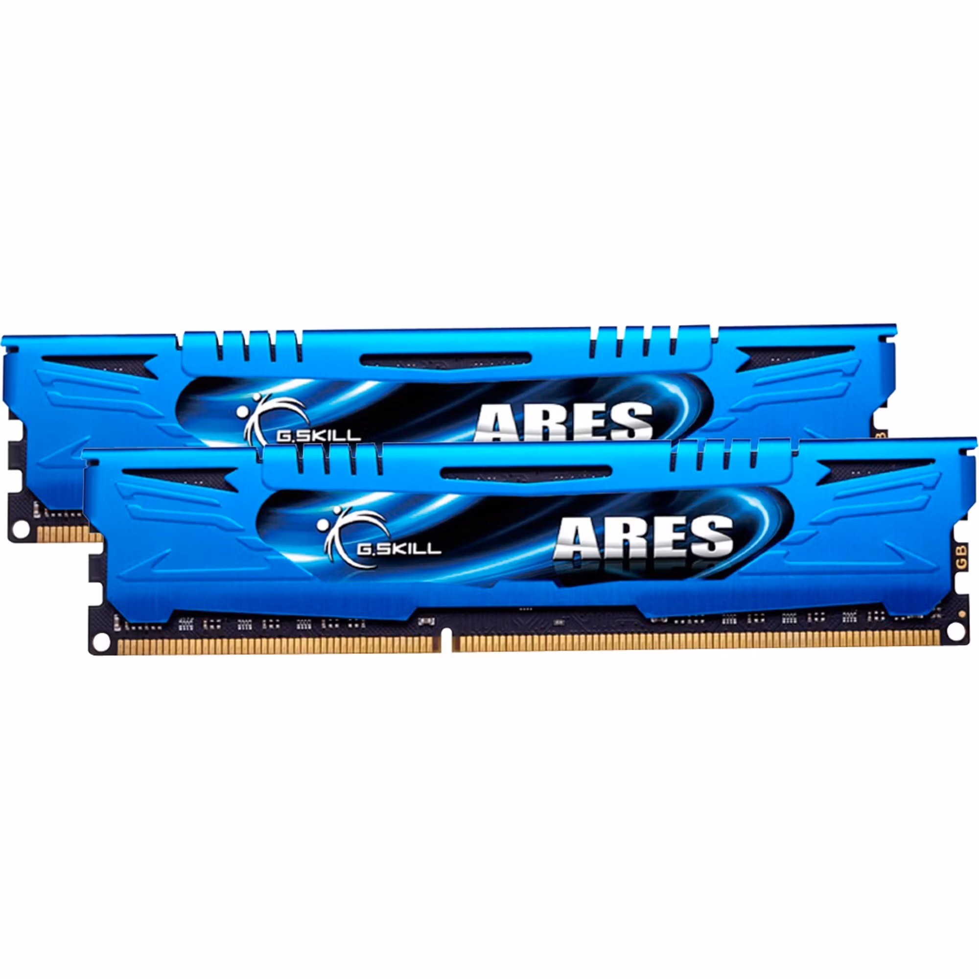 G.Skill DDR3 16GB 2400-11 ARES Dual
