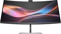 HP Series 7 Pro 734PM 34" WQHD datorskärm