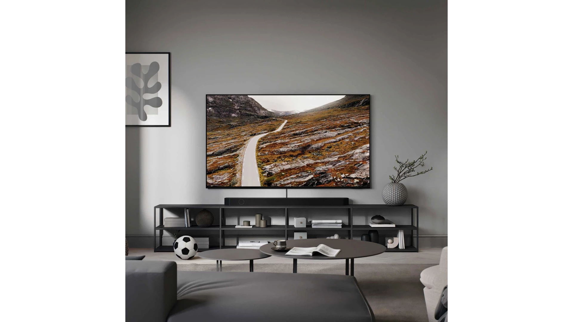 Samsung QE65Q60DAU 65" 4K UHD (2160p) OLED Smart TV