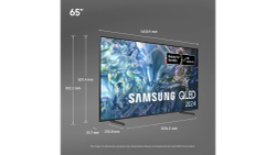 Samsung QE65Q60DAU 65" 4K UHD (2160p) OLED Smart TV
